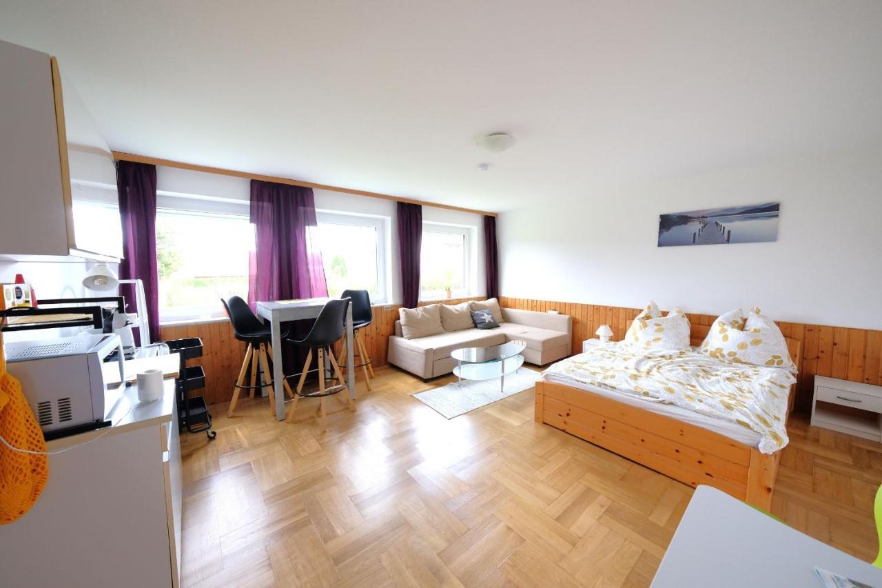 Ferienzimmer Am Vormbacherweg In Grafenau Grafenau  Buitenkant foto